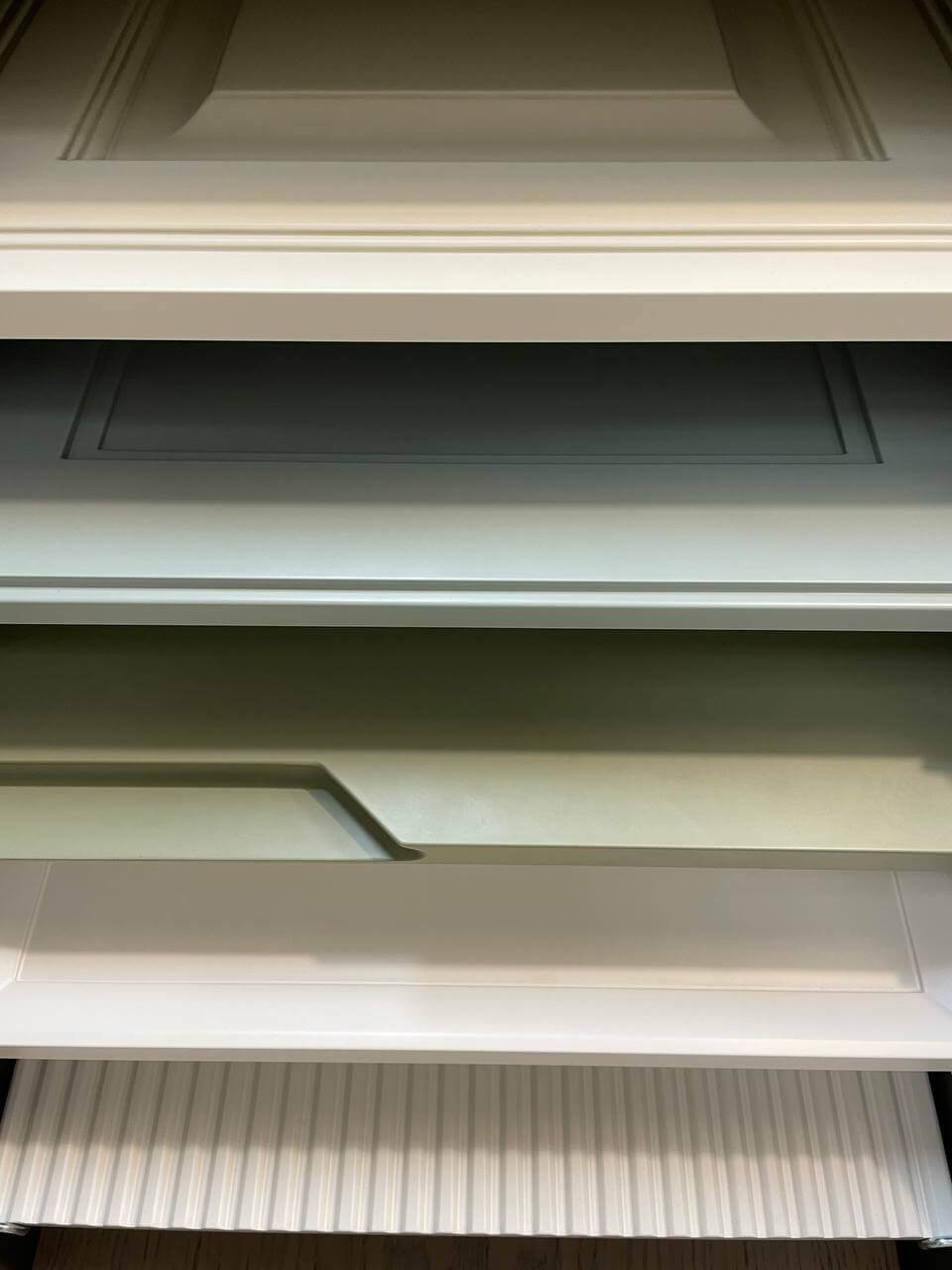 П-образная кухня