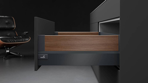 П-образная кухня