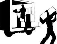 П-образная кухня