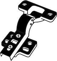 П-образная кухня