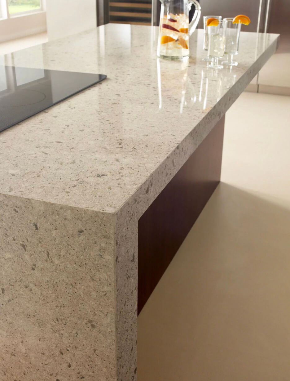 П-образная кухня